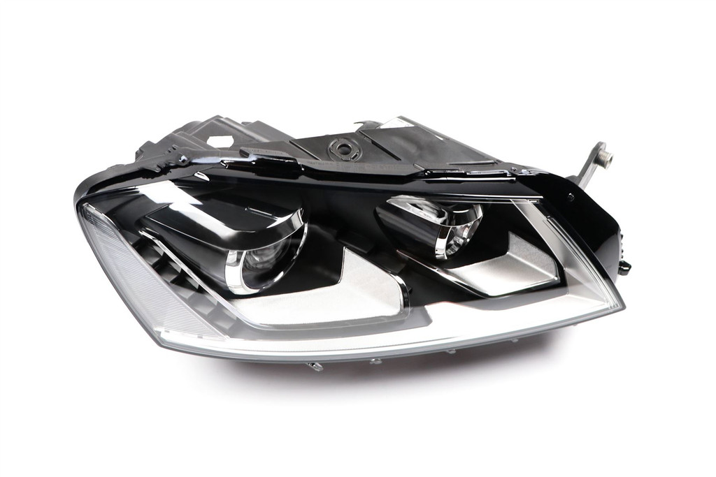 Headlight right bi-xenon adaptive VW Passat 11-14