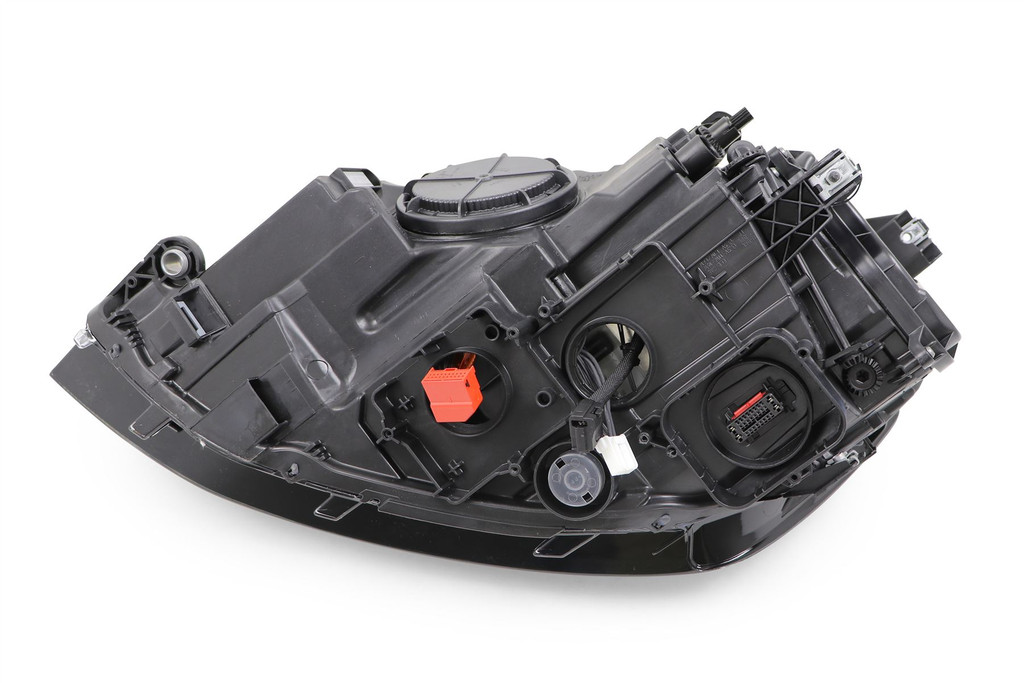 Headlight right bi xenon LED DRL AFS VW Golf MK7 GTI 13-16