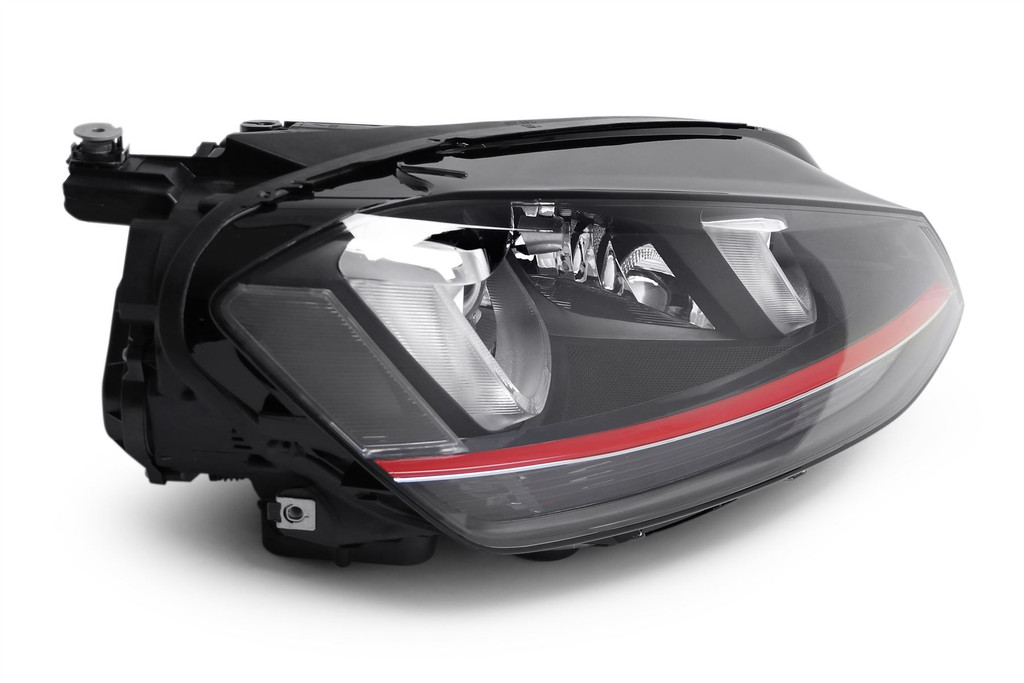 Headlight right bi xenon LED DRL AFS VW Golf MK7 GTI 13-16