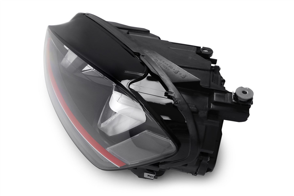 Headlight left bi xenon LED DRL AFS VW Golf MK7 GTI 13-16