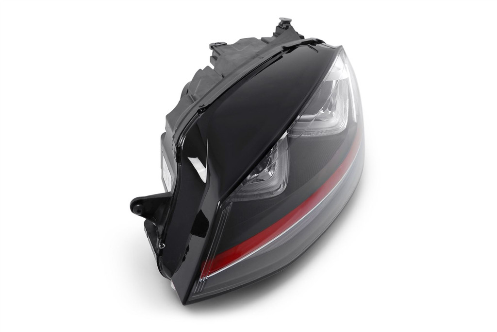 Headlight left bi xenon LED DRL AFS VW Golf MK7 GTI 13-16