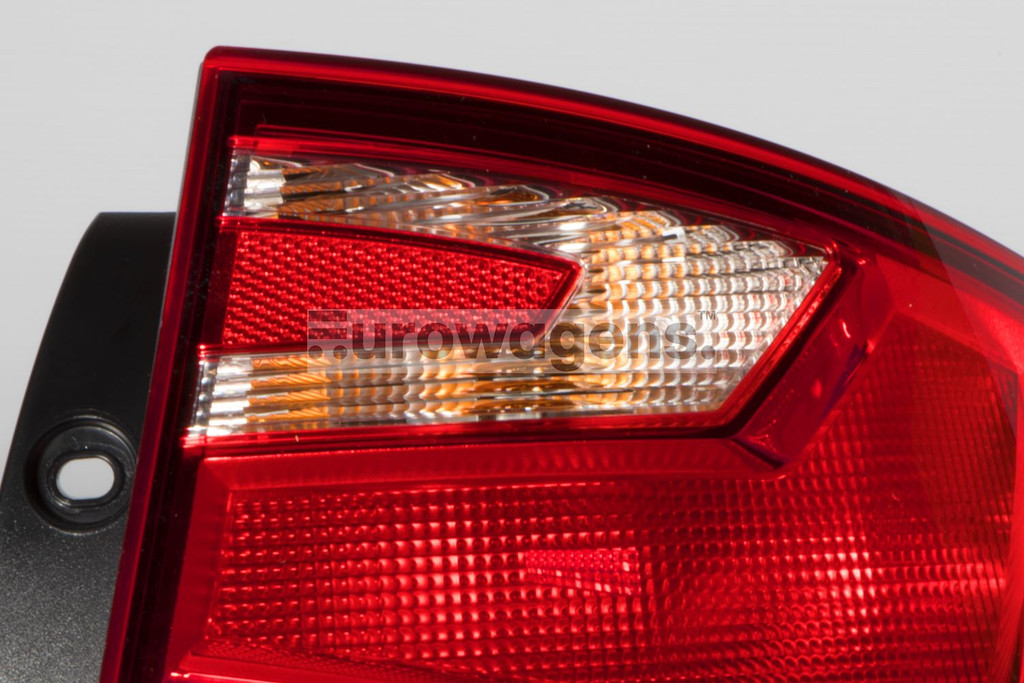 Rear light outer left Seat Toledo MK4 12-17