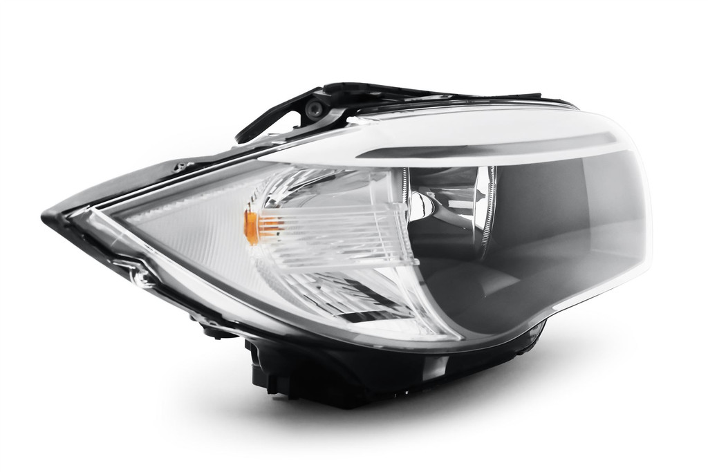 Headlight right BMW 1 Series E82 E88 11-13 2 door