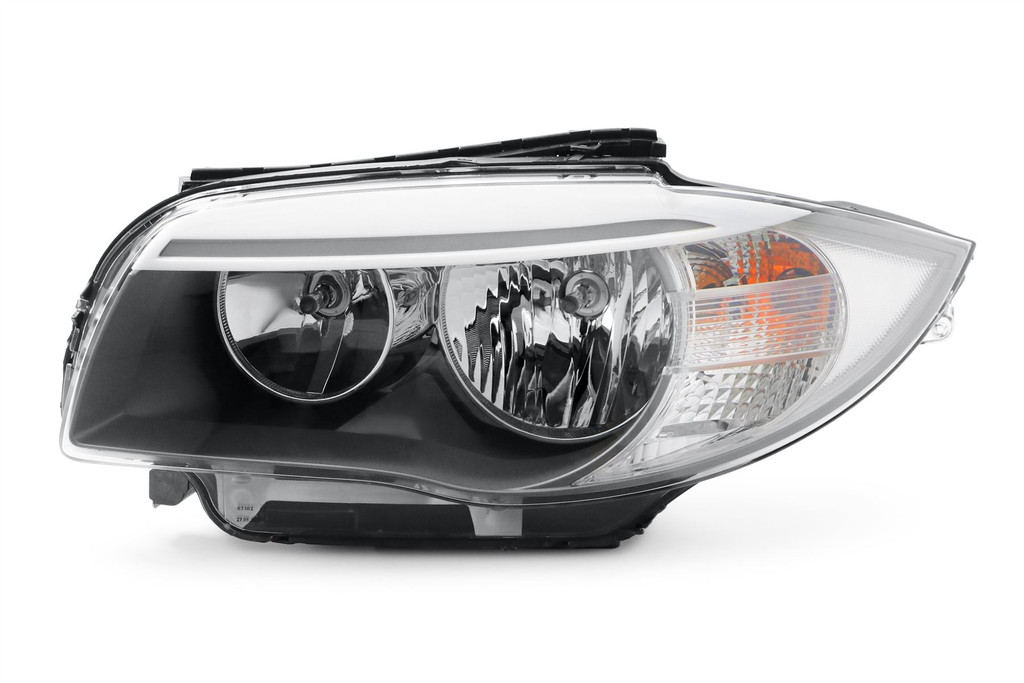 Headlight left BMW 1 Series E82 E88 11-13 2 door