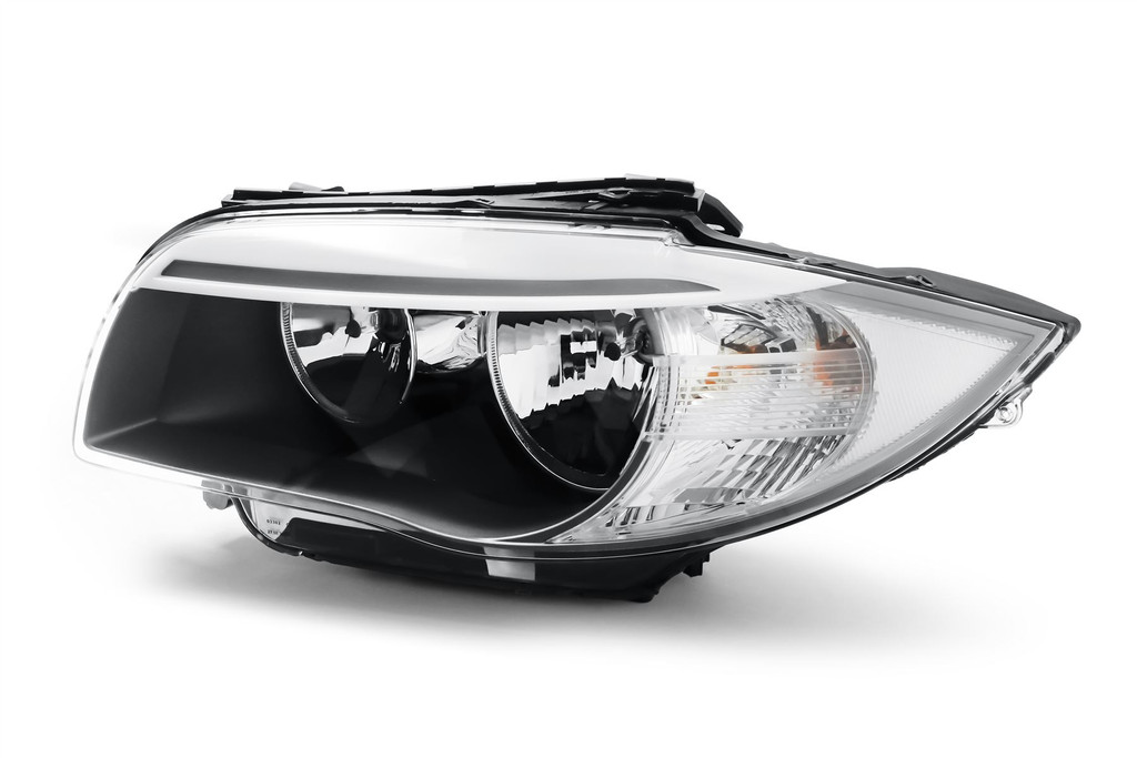 Headlight left BMW 1 Series E82 E88 11-13 2 door