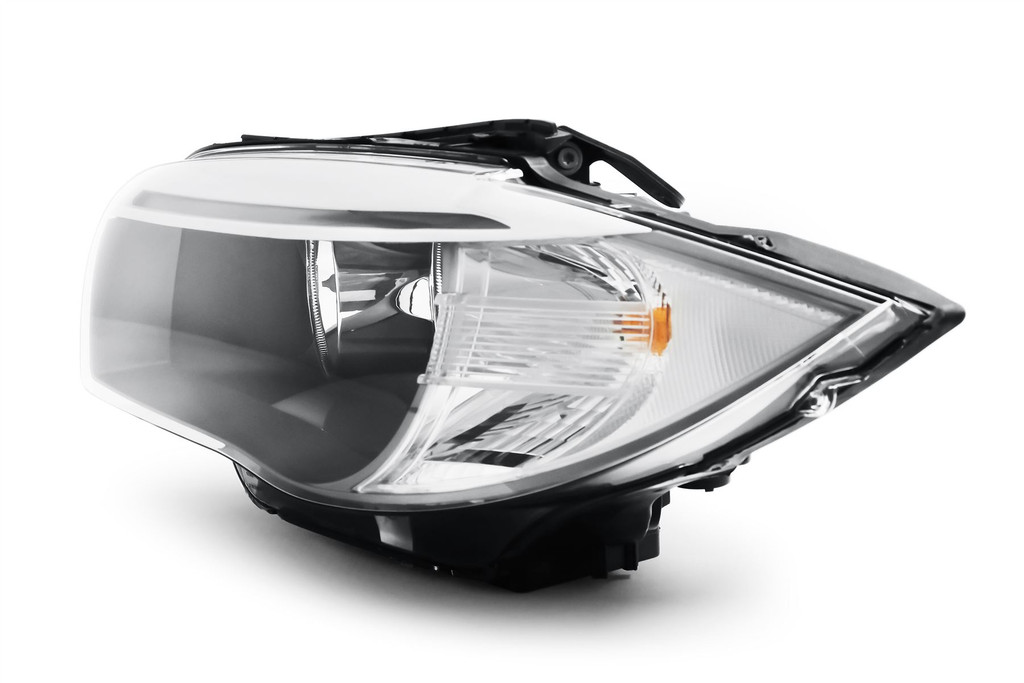 Headlight left BMW 1 Series E82 E88 11-13 2 door