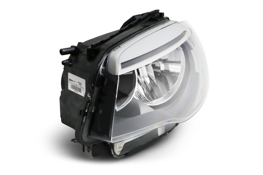 Headlight left BMW 1 Series E82 E88 11-13 2 door