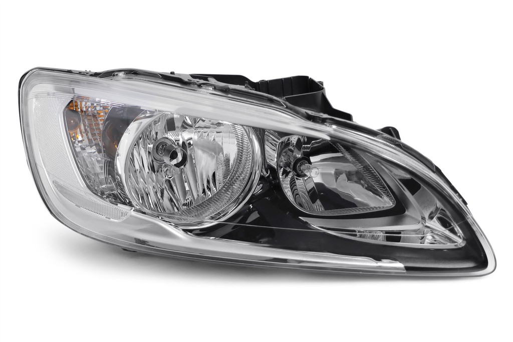 Headlight right Volvo S60 V60 13-16
