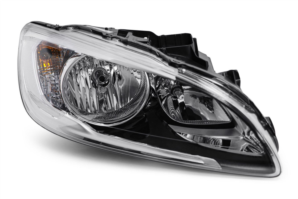 Headlight right Volvo S60 V60 13-16