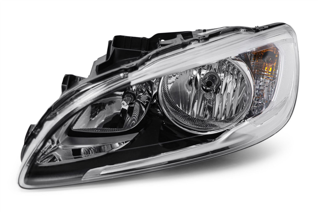 Headlight left Volvo S60 V60 13-16