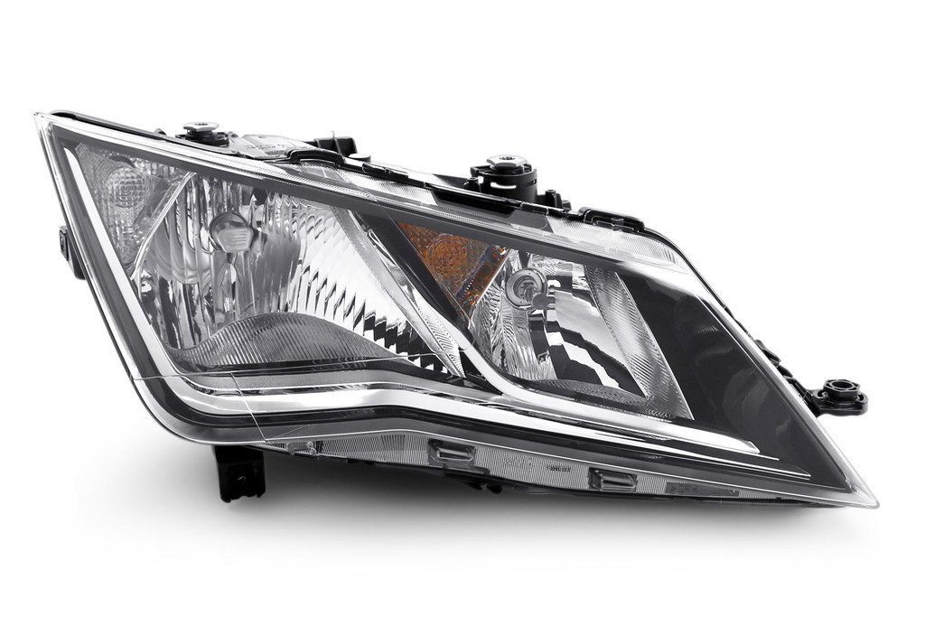Headlight right Seat Leon 12-16