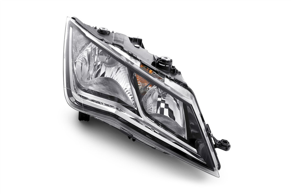 Headlight right Seat Leon 12-16