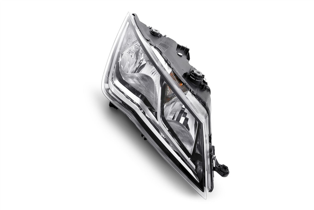 Headlight right Seat Leon 12-16