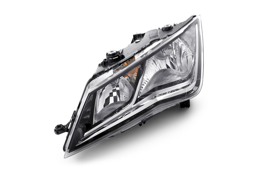 Headlight left Seat Leon 12-16