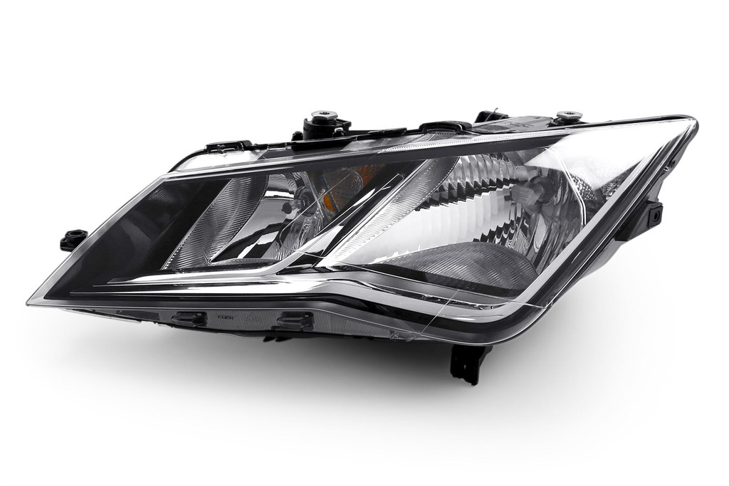 Headlight left Seat Leon 12-16
