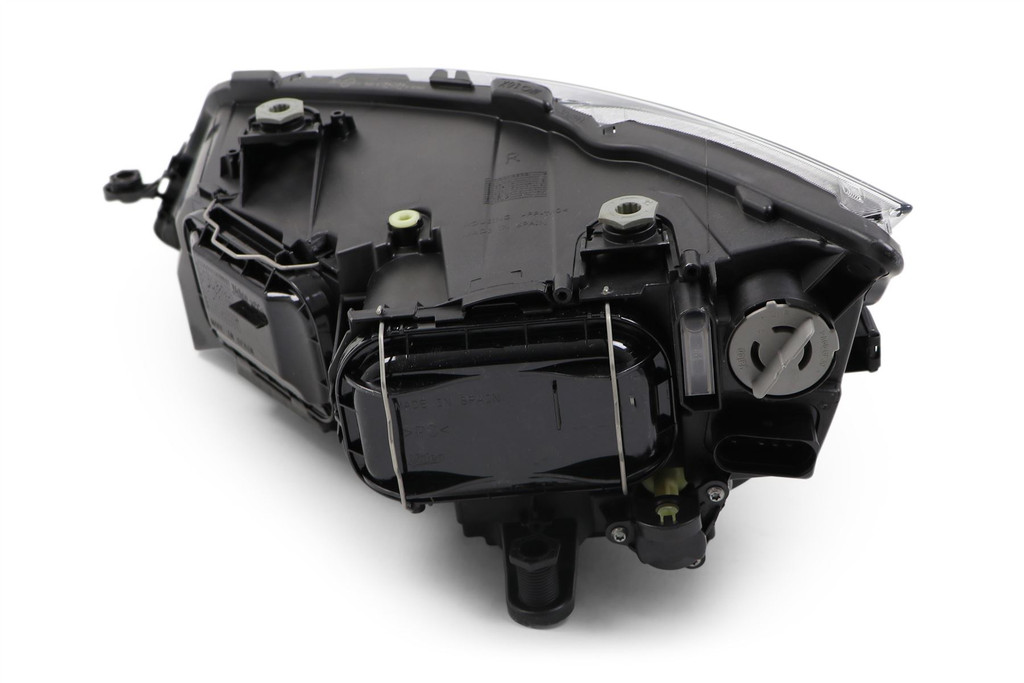 Headlight left Seat Leon 12-16