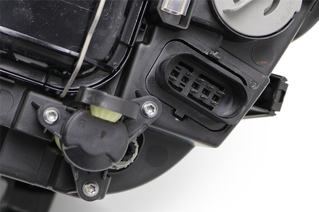 Headlight left Seat Leon 12-16