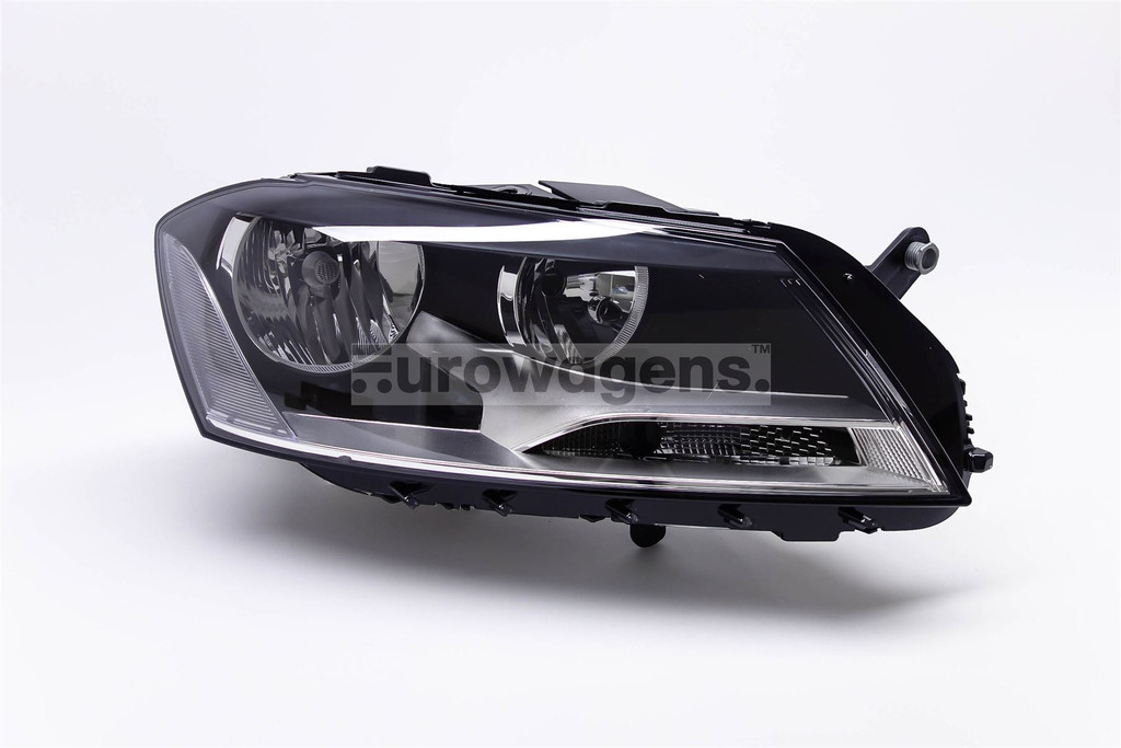 Headlight right VW Passat 11-14 Valeo