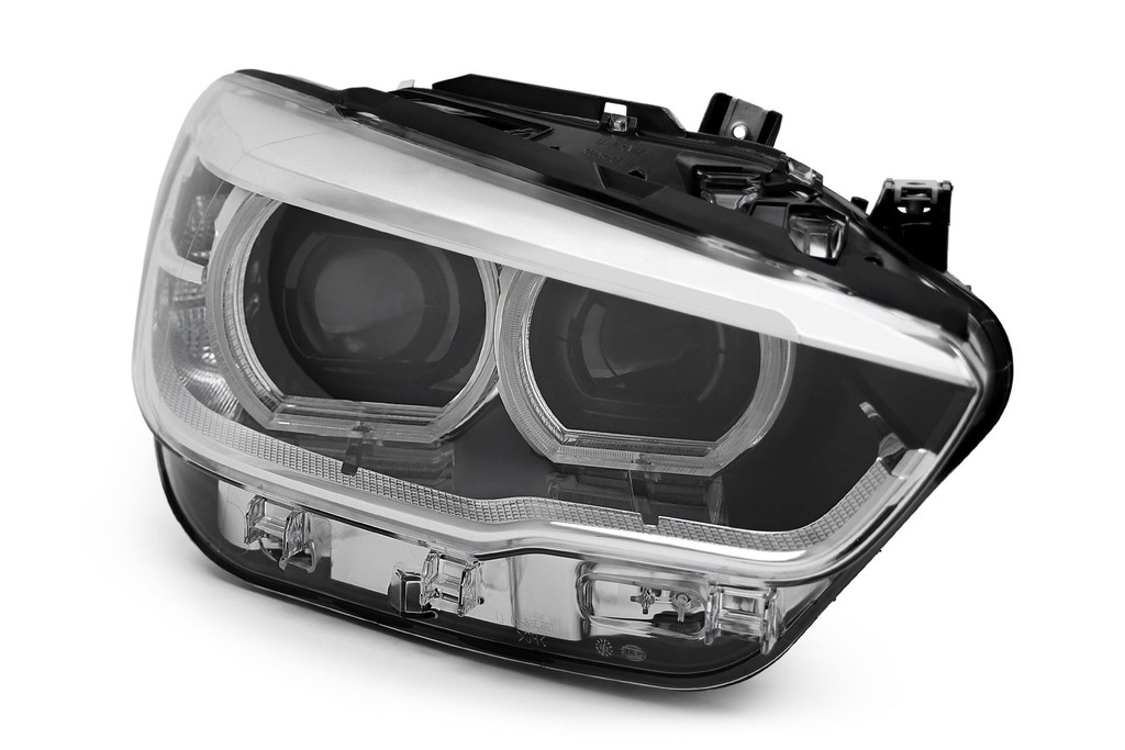 Headlight right full LED BMW 1 Series F20 F21 15-19