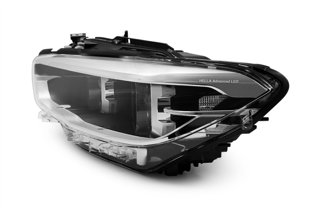 Headlight left full LED BMW 1 Series F20 F21 15-19