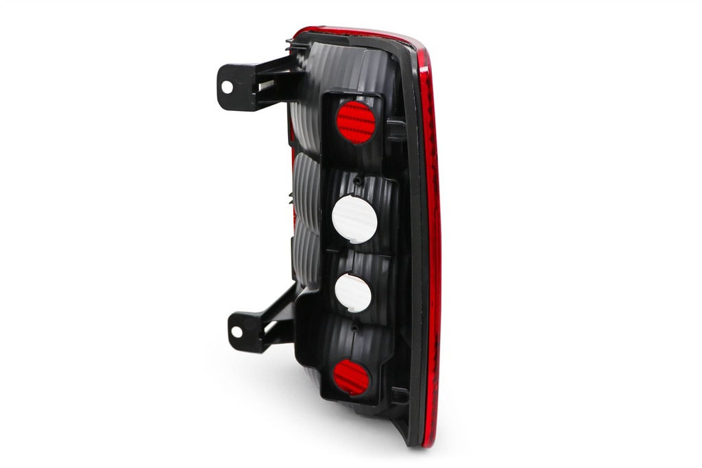 Rear light left VW Caddy MK3 04-10 1 Door