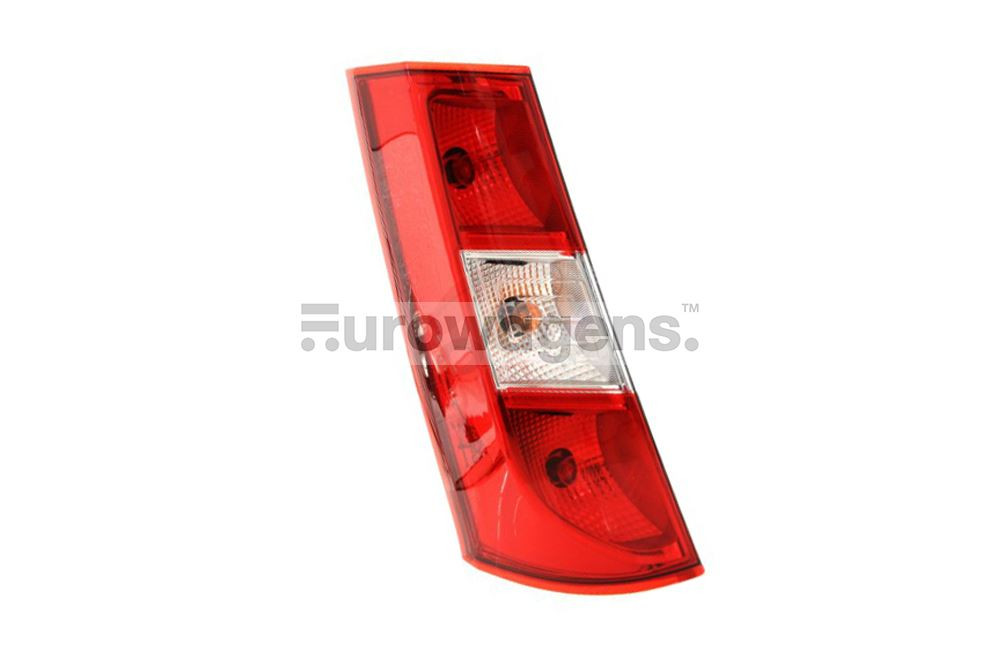 Rear light left Dacia Dokker 12-16
