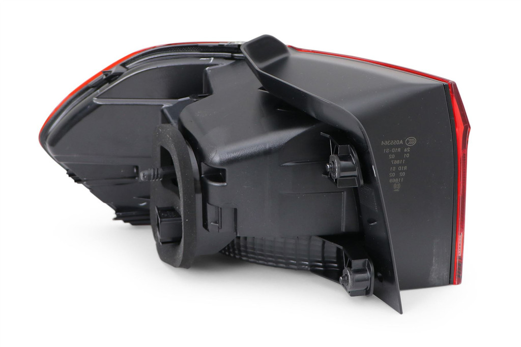 Rear light right LED VW Touran 16-18