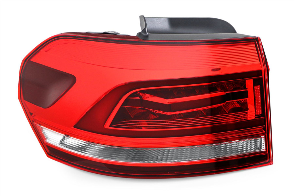 Rear light left LED VW Touran 16-18