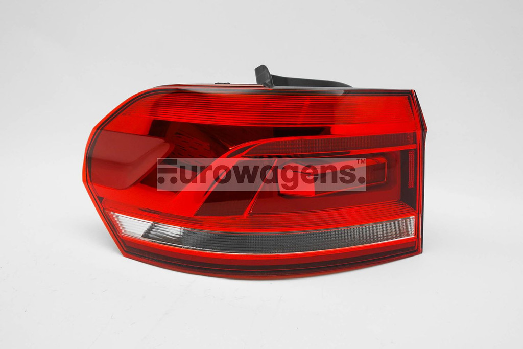 Rear light left VW Touran 16-18