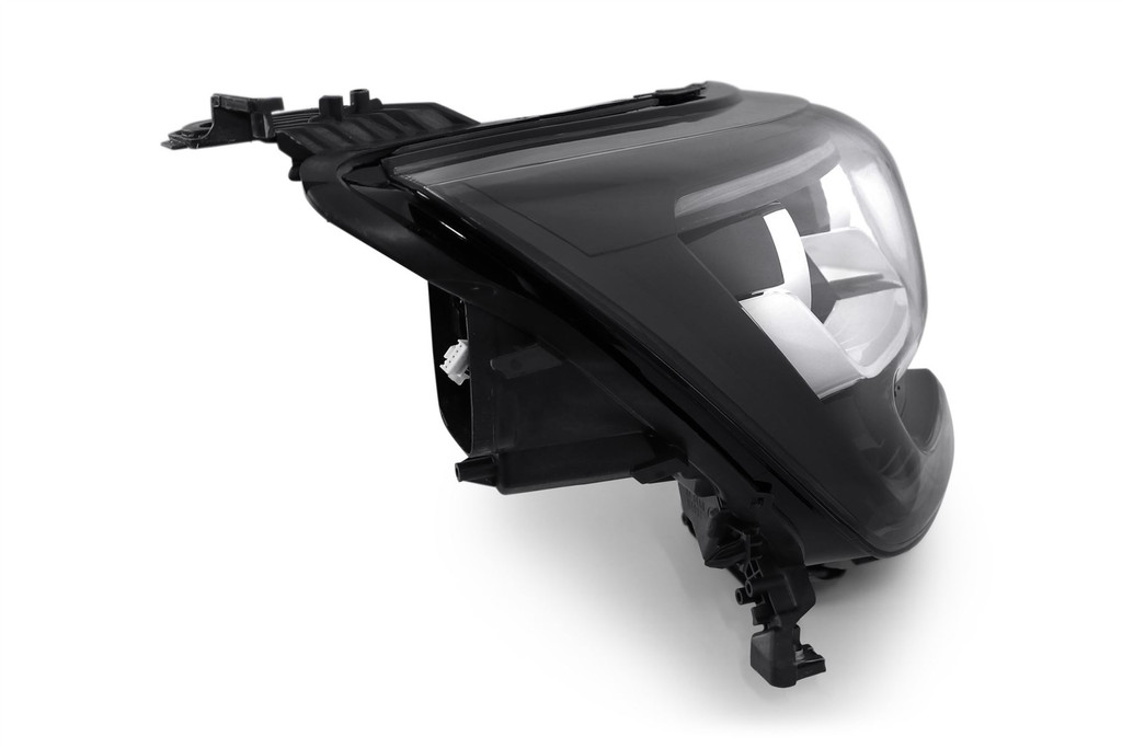 Headlight right DRL Renault Megane 16-18