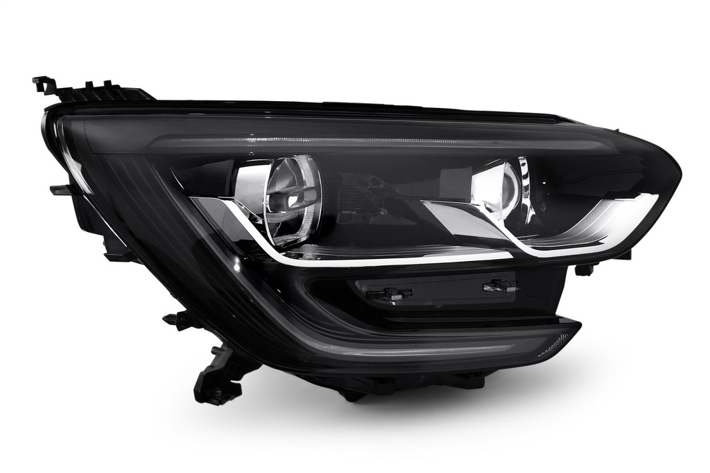 Headlight right DRL Renault Megane 16-18