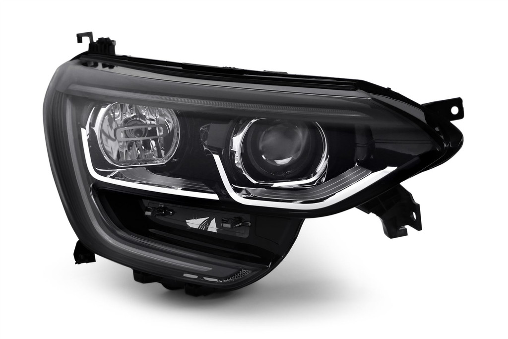 Headlight right DRL Renault Megane 16-18
