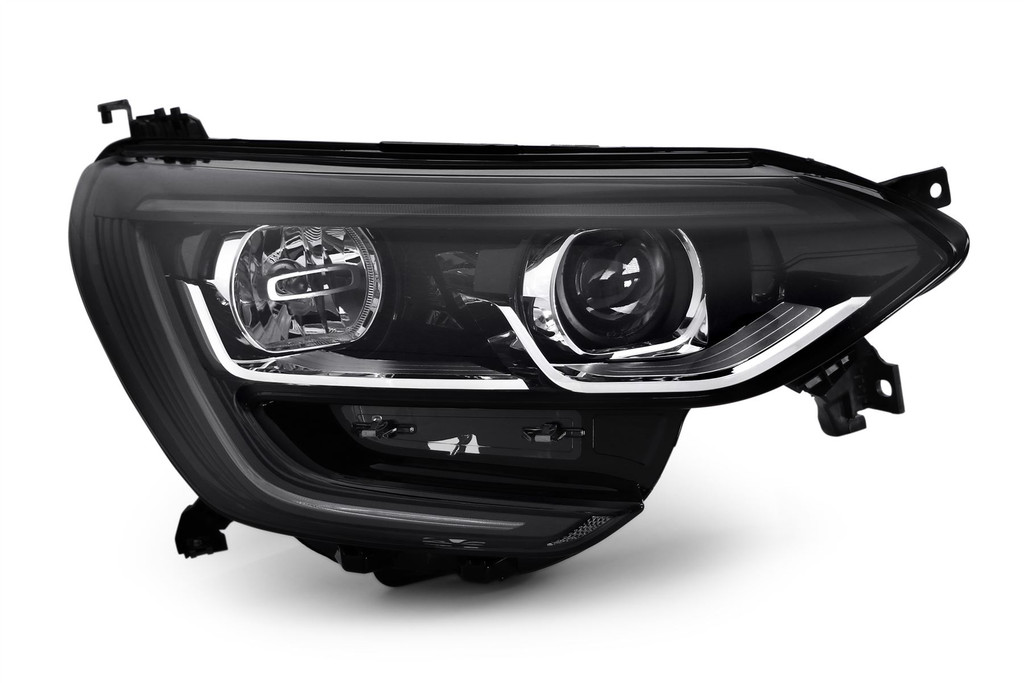 Headlight right DRL Renault Megane 16-18