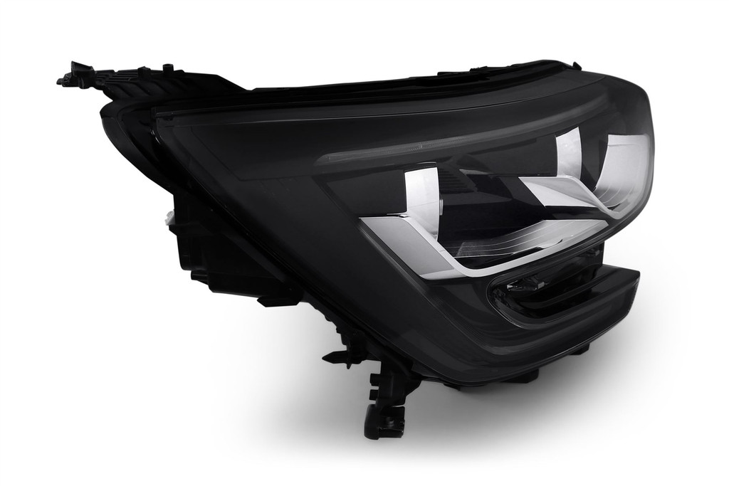 Headlight right DRL Renault Megane 16-18