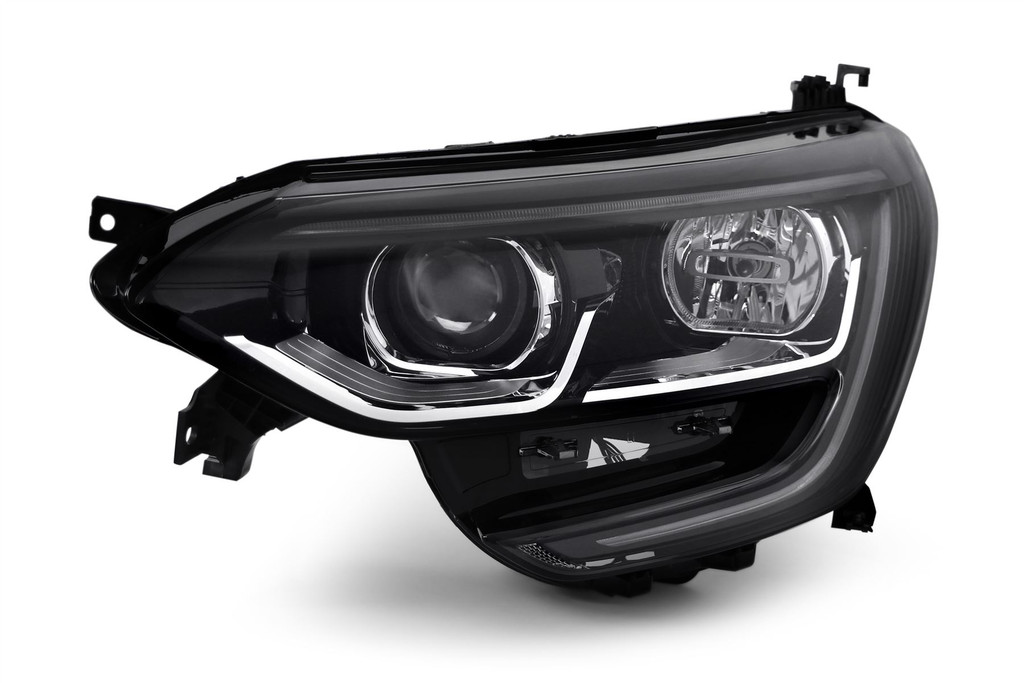 Headlight left DRL Renault Megane 16-18