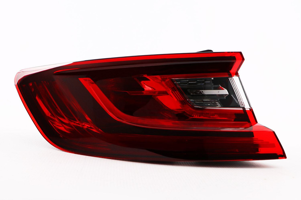 Rear light left Renault Megane 16-18