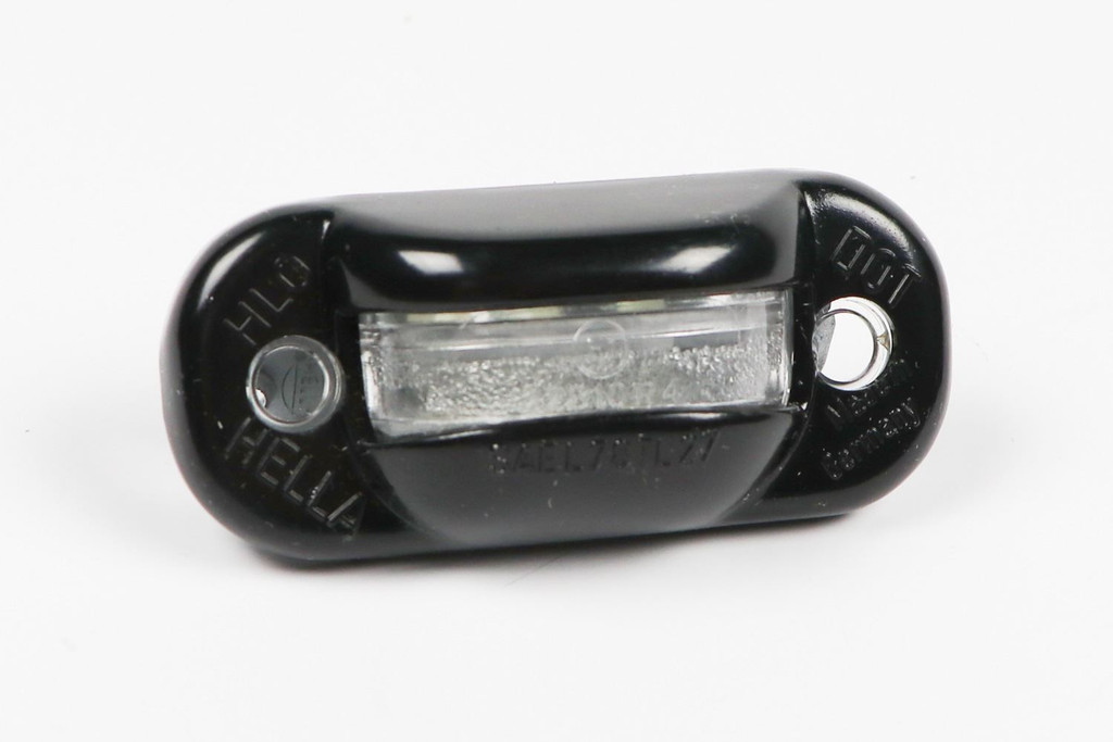 Number plate light VW Golf MK1 Scirocco
