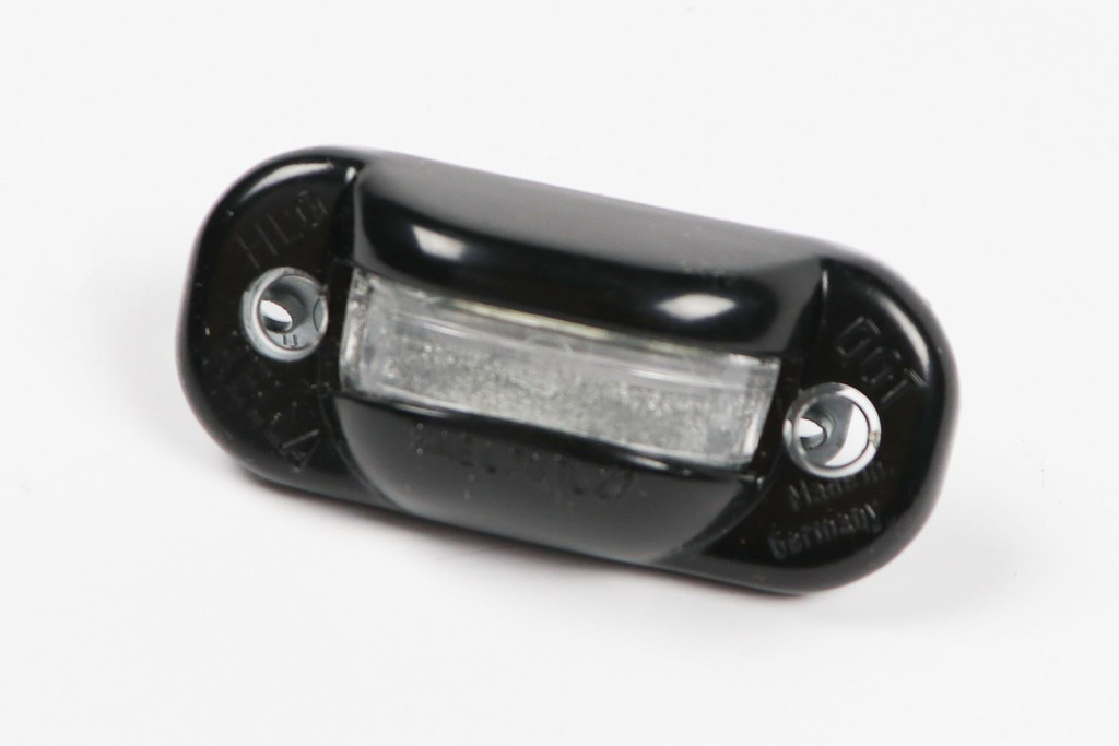 Number plate light VW Golf MK1 Scirocco