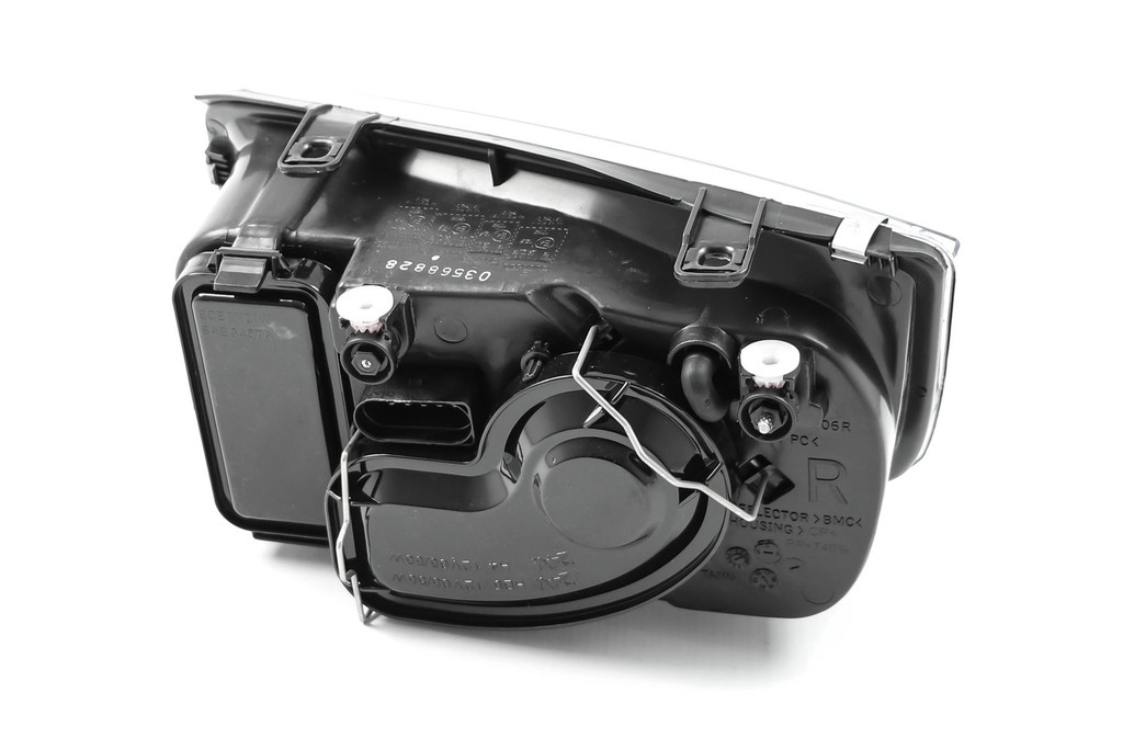 Headlight right with fog light VW Bora 99-05