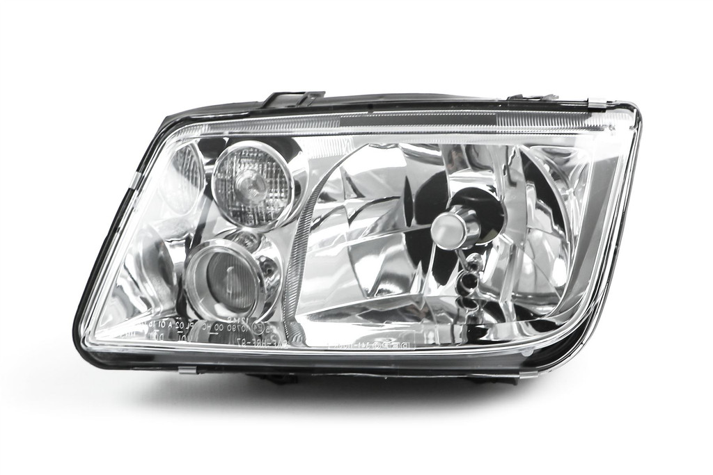 Headlight left with fog light VW Bora 99-05