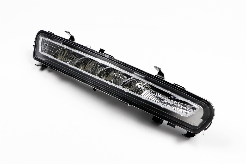 Front right LED DRL light Ford Mondeo MK4 11-14