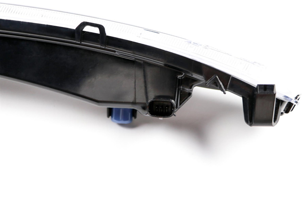 Front right LED DRL light Ford Mondeo MK4 11-14