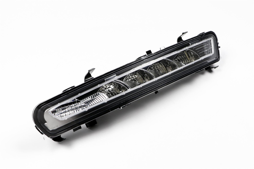Front left LED DRL light Ford Mondeo MK4 11-14
