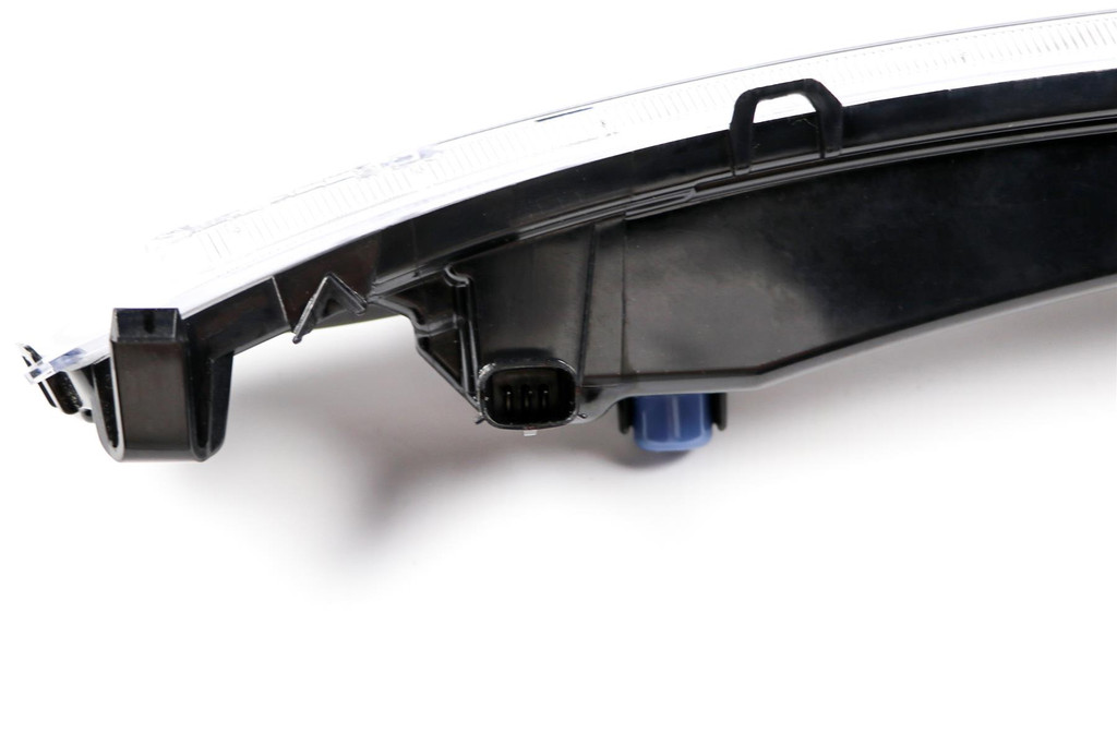 Front left LED DRL light Ford Mondeo MK4 11-14