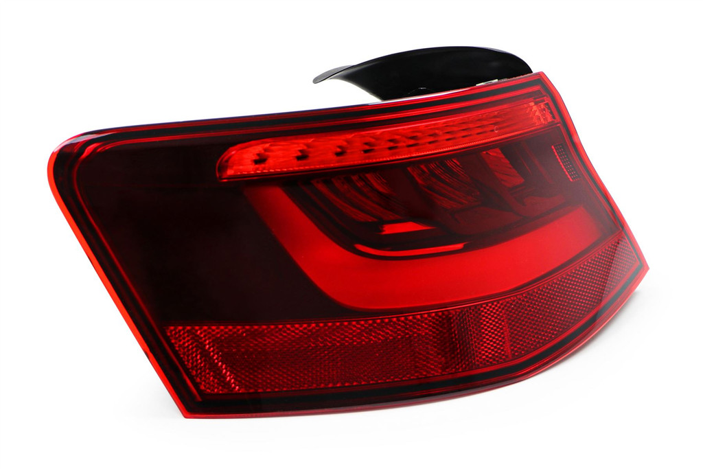 Rear light left LED Audi A3 12-16 3 door