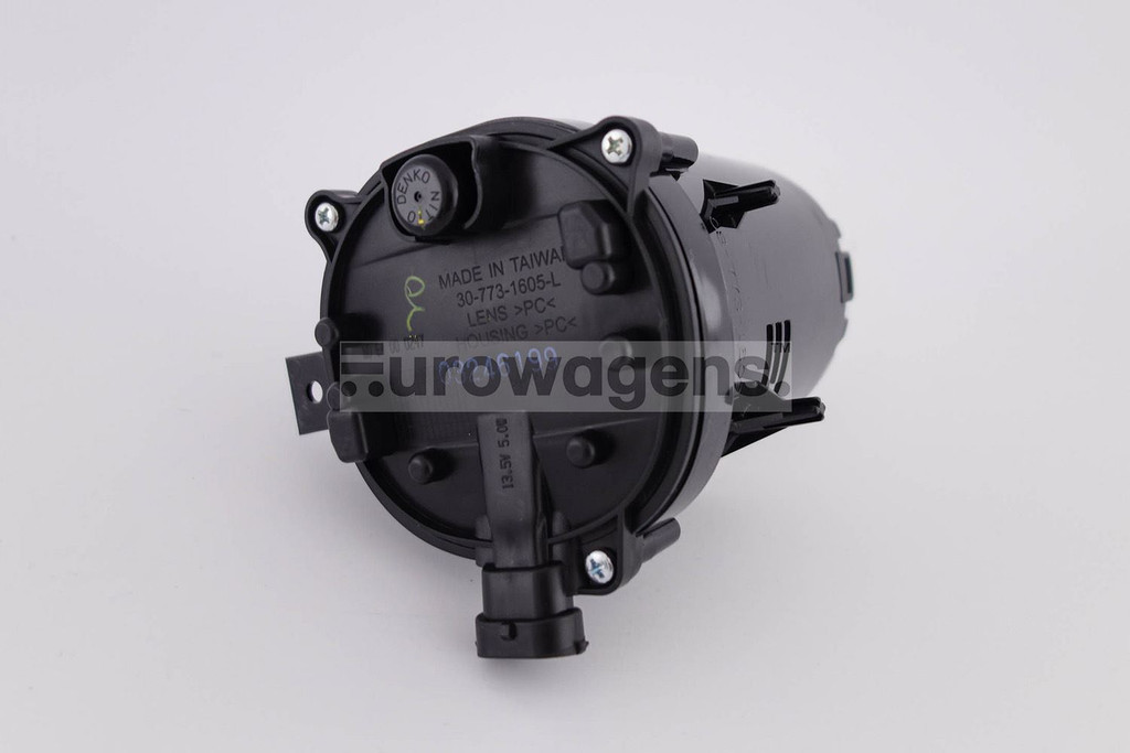Daytime running light LED with fog light left Volvo XC70 13-