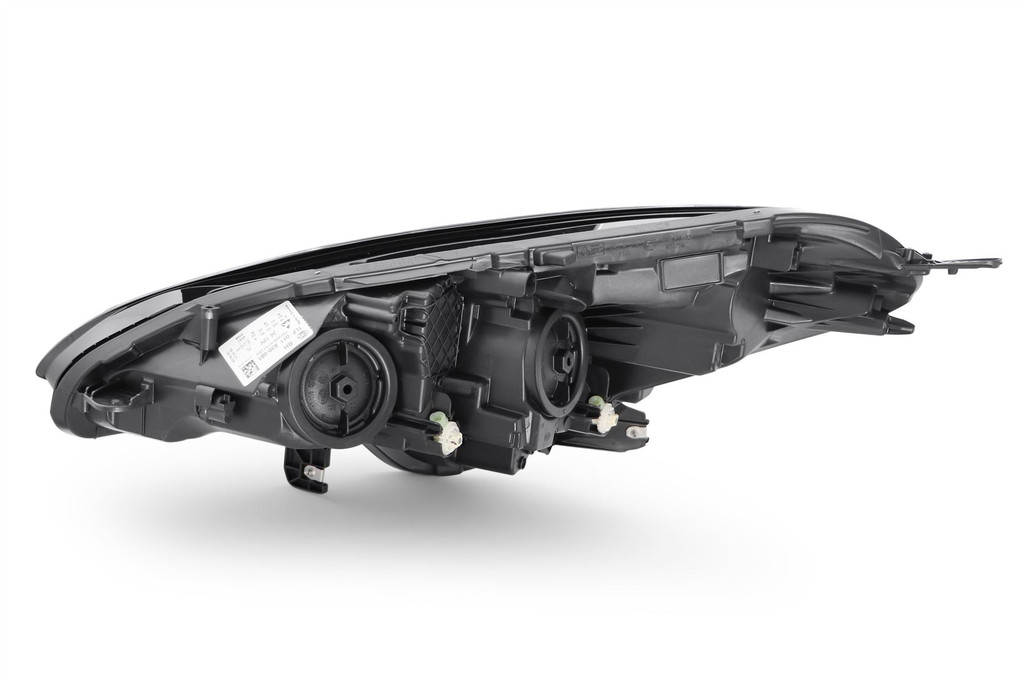 Headlight right LED DRL Vauxhall Corsa E 15-19 OEM Hella