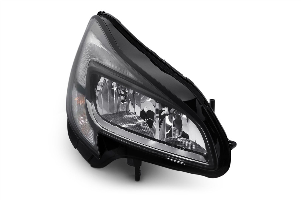 Headlight right LED DRL Vauxhall Corsa E 15-19 OEM Hella