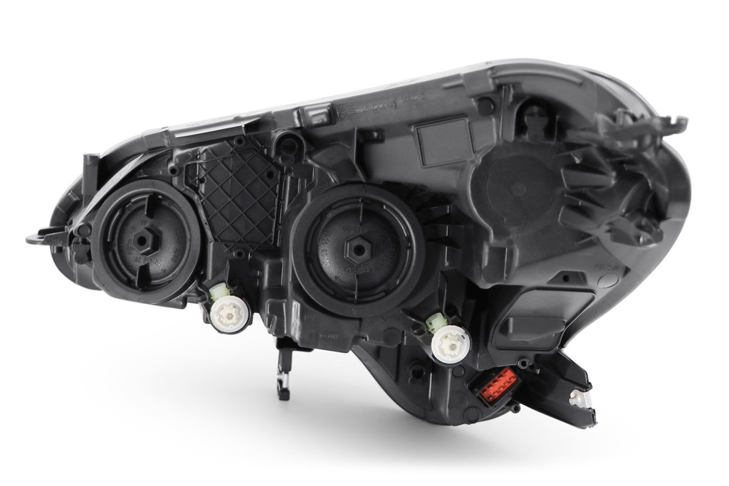 Headlight right LED DRL Vauxhall Corsa E 15-19 OEM Hella