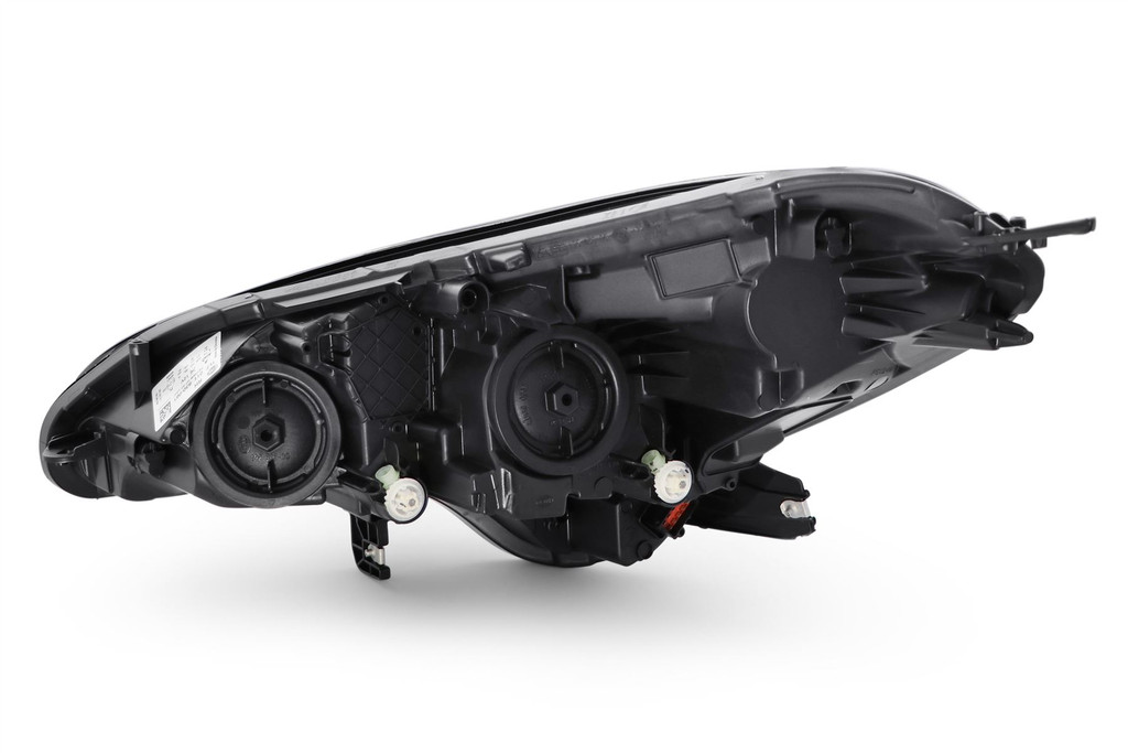 Headlight right LED DRL Vauxhall Corsa E 15-19 OEM Hella